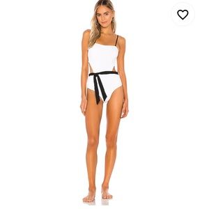 Anthropolgie Onia Rumi One Piece Swimsuit